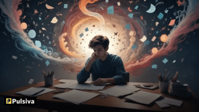 Reflexão Vs. Overthinking: Como Pensar Demais Está Sabotando Você 4 Reflexão Vs. Overthinking: Como Pensar Demais Está Sabotando Você