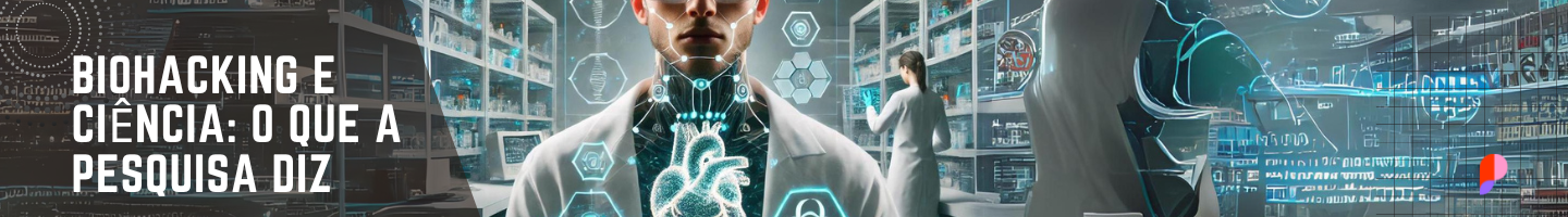 Biohacking e Ciencia O que a Pesquisa Diz